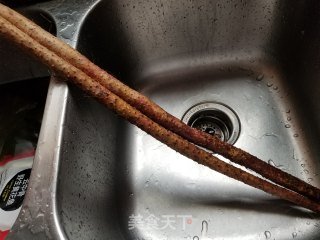 胡萝卜山药海带汤的做法步骤：1