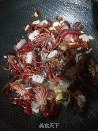 香辣小龙虾的做法步骤：5