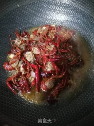 香辣小龙虾的做法步骤：6