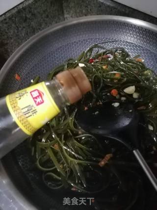 香辣海带丝的做法步骤：5