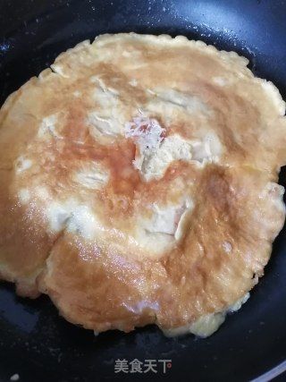 蛋饼三明治的做法步骤：5