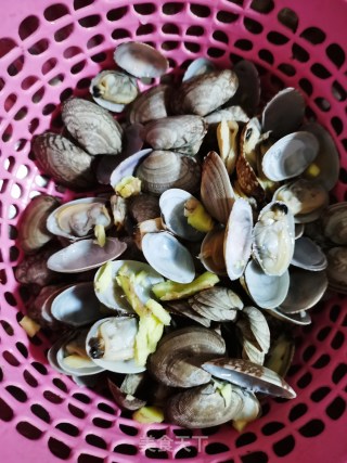 花甲螺的做法步骤：1