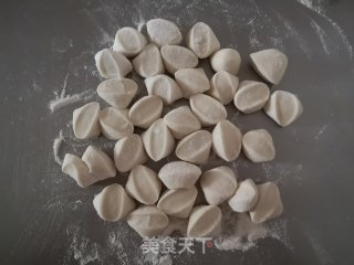 西葫芦鸡蛋煎饺的做法步骤：6