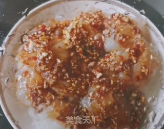 蒜蓉鱼片的做法步骤：4
