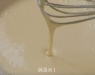 鸡蛋薄饼的做法步骤：3