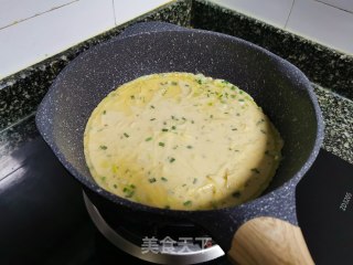 土豆丝煎饼的做法步骤：2