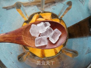 南瓜荞麦豆浆的做法步骤：6