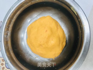 红薯松饼的做法步骤：8