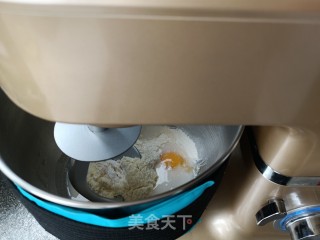 （消耗核桃仁）核桃布里奥斯——越吃越上瘾的做法步骤：2