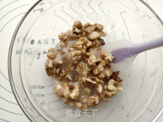 （消耗核桃仁）核桃布里奥斯——越吃越上瘾的做法步骤：13