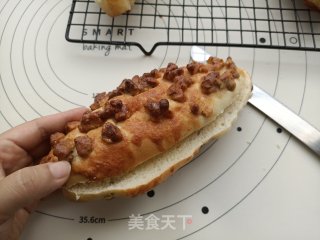 （消耗核桃仁）核桃布里奥斯——越吃越上瘾的做法步骤：18