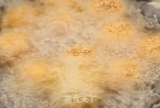 南瓜笑口枣的做法步骤：5