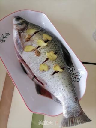 红烧扁鱼的做法步骤：1