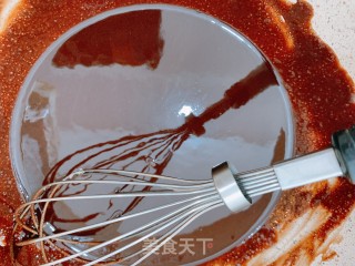 迷你布朗尼的做法步骤：3