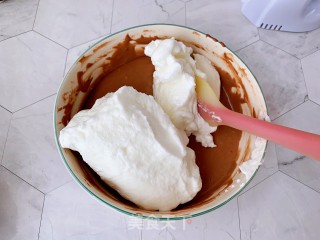 外酥里糯的可可糯米蛋糕的做法步骤：9