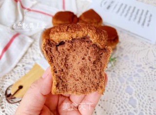 外酥里糯的可可糯米蛋糕的做法步骤：16