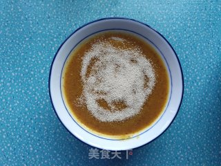 南瓜红枣馍的做法步骤：2