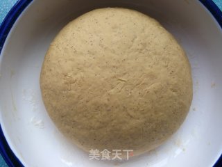 南瓜红枣馍的做法步骤：6