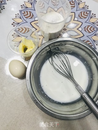 榴莲千层的做法步骤：2