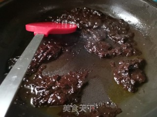 炸鸡蛋酱的做法步骤：4