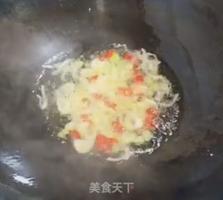 韭菜炒豆干的做法步骤：2