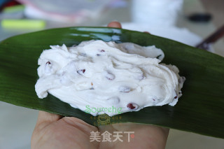 蕉叶糍粑的做法步骤：5