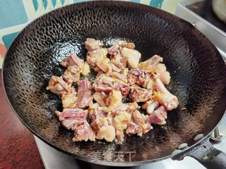 杨梅泥焖鸭的做法步骤：4