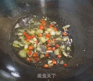 红烧冬瓜的做法步骤：2