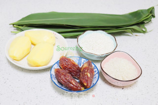 糯米腊肠饭的做法步骤：1