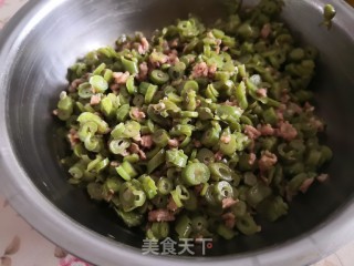 芸豆蒸饺的做法步骤：5