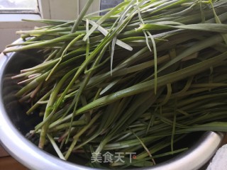 素三鲜蒸包的做法步骤：3