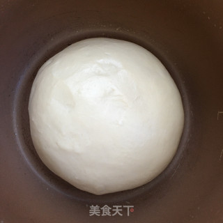 笋瓜鸡蛋素水饺的做法步骤：1