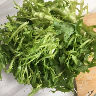 腰果黄瓜拌苦苣沙拉的做法步骤：2