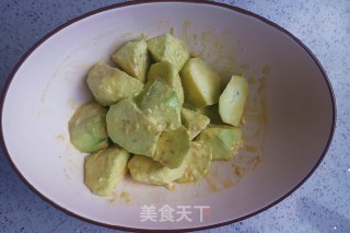 红烧茄子的做法步骤：4