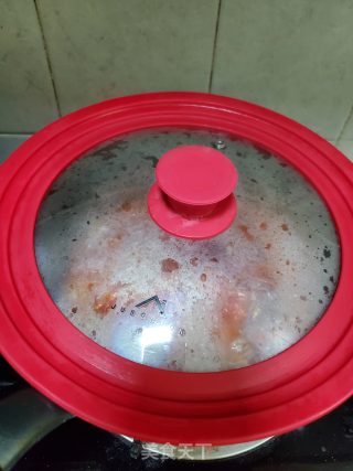 嫩滑牛肉烧番茄的做法步骤：7