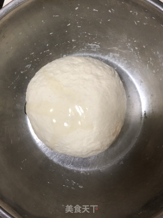 萝卜馅饼的做法步骤：4
