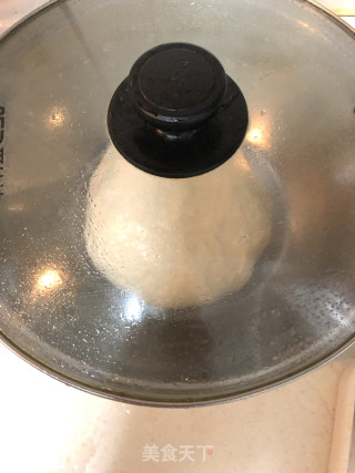 萝卜馅饼的做法步骤：5