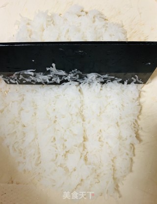 萝卜馅饼的做法步骤：9