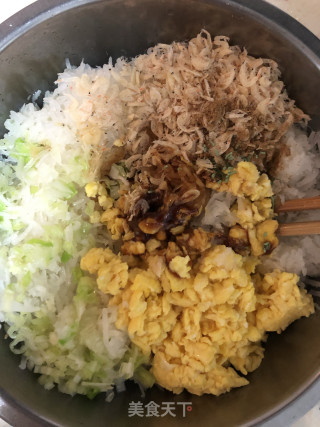 萝卜馅饼的做法步骤：15