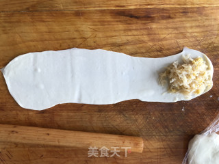 萝卜馅饼的做法步骤：18