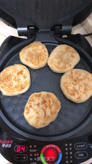 萝卜馅饼的做法步骤：22