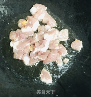 三丁蒸豆腐的做法步骤：5