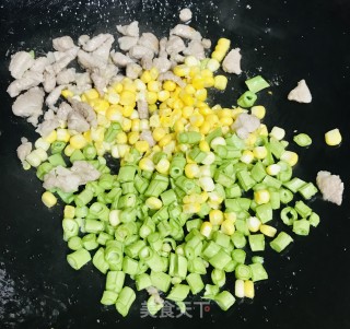 三丁蒸豆腐的做法步骤：6