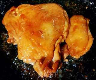奥尔良鸡腿饭的做法步骤：9