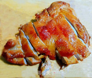 奥尔良鸡腿饭的做法步骤：10