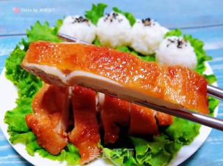 奥尔良鸡腿饭的做法步骤：13