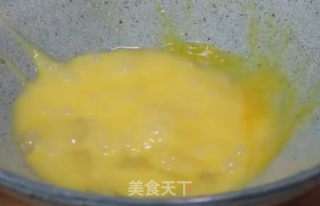 莴笋炒蛋的做法步骤：2