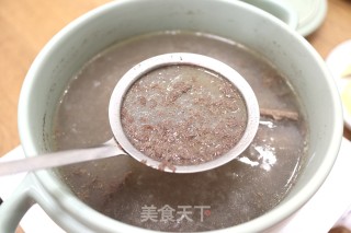 牛颈骨炖土豆胡萝卜的做法步骤：4