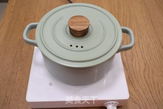 牛颈骨炖土豆胡萝卜的做法步骤：6