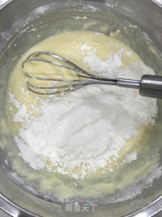 煎饼三明治的做法步骤：3